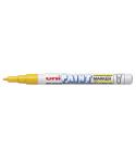 Uni-ball PX-21 Paint Marker - Marcador de Pintura - Punta Acrilica de Bala 0.8-1.2mm - Permanente en Todas las Superficies - Res