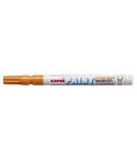 Uni-ball PX-21 Paint Marker - Marcador de Pintura - Punta Acrilica de Bala 0.8-1.2mm - Permanente en Todas las Superficies - Res