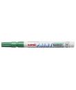 Uni-ball PX-21 Paint Marker - Marcador de Pintura - Punta Acrilica de Bala 0.8-1.2mm - Permanente en Todas las Superficies - Res