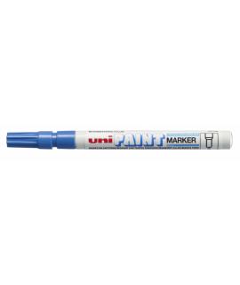Uni-ball PX-21 Paint Marker - Marcador de Pintura - Punta Acrilica de Bala 0.8-1.2mm - Permanente en Todas las Superficies - Res