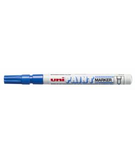 Uni-ball PX-21 Paint Marker - Marcador de Pintura - Punta Acrilica de Bala 0.8-1.2mm - Permanente en Todas las Superficies - Res