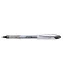 Uni-ball Vision Elite UB-200 Rollerball de Tinta Liquida - Punta de Bola 0.8mm - Sistema Antifugas para Viajes - Color Negro