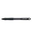 Uni-ball Laknock SN-100(10) Boligrafo de Tinta Base Aceite - Punta de Bola 1mm - Tinta Suave y Duradera - Cuerpo de Plastico - C