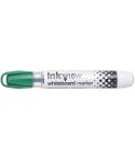 Uni-ball PWB-202 Inkview Marcador de Pizarra Blanca - Punta Conica 1.8-2.2mm - Zona Transparente para Nivel de Tinta - Escritura