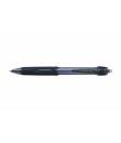 Uni-ball Power Tank SN-220 Boligrafo de Tinta Presurizada - Punta de Bola 1mm - Escribe en Cualquier Superficie - Resistente a T