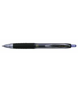 Uni-ball Signo UMN-207 Roller de Tinta Liquida - Punta de Bola 0.5mm - Grip de Caucho Antifatiga - Tinta Pigmentada Resistente a