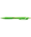 Uni-ball JetStream Sport SXN-150C-07 Boligrafo de Tinta Pigmentada - Punta de Bola 0.7mm - Retractil - Secado Instantaneo - Idea