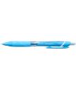 Uni-ball JetStream Sport SXN-150C-07 Boligrafo Retractil - Punta de Bola 0.7mm - Tinta Pigmentada Resistente al Agua y Luz - Sec