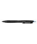 Uni-ball JetStream Sport SXN-157S Boligrafo Retractil - Punta de Bola 0.7mm - Trazo 0.35mm aprox. - Secado Instantaneo - Ideal p