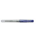 Uni-ball Signo Broad UM-153 Roller de Tinta Gel - Punta de Bola 1mm - Trazo Estilografico - Sujecion de Caucho - Color Azul