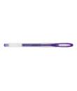 Uni-ball Signo Sparkling UM-120SP Boligrafo de Tinta Gel - Punta de Bola 1mm - Tinta Pigmentada Resistente al Agua y Luz - Efect