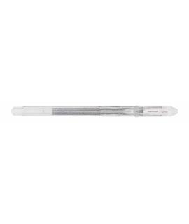 Uni-ball Signo Sparkling UM-120SP Roller de Tinta Gel - Punta de Bola 1mm - Tinta Pigmentada Resistente al Agua y Luz - Efecto P