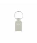 Lexar JumpDrive M22 Memoria USB 64GB - Almacenamiento Portatil - Transferencia Eficiente - Diseño Compacto - Color Plata