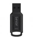 Lexar JumpDrive V40 Memoria USB 64GB - Almacenamiento Confiable - Interfaz USB 2.0 - Diseño Compacto y Portatil - Color Negro