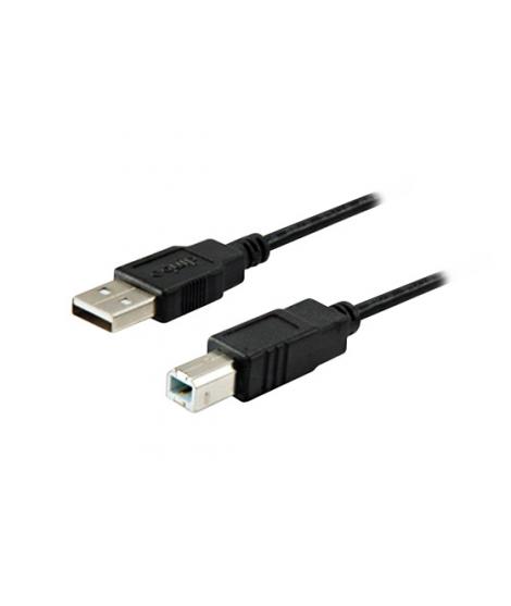 Nanocable Cable HDMI 2.1 IRIS 8K A/M-A/M, Negro, 3 Metros