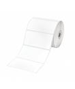 Brother Pack de 8 Rollos de Etiquetas Precortadas de Transferencia Termica - 1.000 Etiquetas por Rollo - Medidas 60 x 40mm
