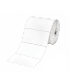 Brother Pack de 8 Rollos de Etiquetas Precortadas de Transferencia Termica - 1.000 Etiquetas por Rollo - Medidas 60 x 40mm