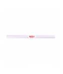 Apli Rollo de Polipropileno Transparente - Adhesivo Reposicionable - Sistema Easy Peel - Cuadricula de Precision - Alta Resisten