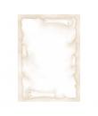 Apli Pack de 20 Hojas de Papel Tematico Pergamino - 90gr - Impresion a Color - Ideal para Invitaciones y Manualidades - Compatib