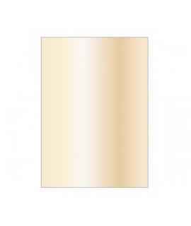 Apli Pack de 10 Hojas de Papel Metalizado - 130gr - Ideal para Invitaciones y Comunicaciones - Compatible con Impresoras Inkjet,