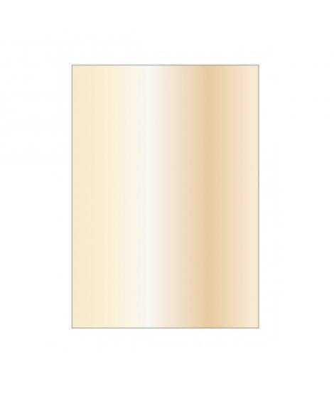Apli Pack de 10 Hojas de Papel Metalizado - 130gr - Ideal para Invitaciones y Comunicaciones - Compatible con Impresoras Inkjet,