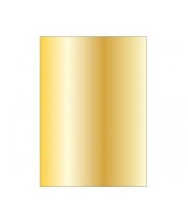 Apli Pack de 10 Hojas de Papel Metalizado - Ideal para Impresiones Especiales - Compatible con Impresoras Inkjet, Laser y Fotoco