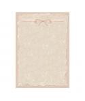 Apli Pack de 20 Hojas de Papel Tematico Pergamino Moderno - 90gr - Impresion a Color - Ideal para Invitaciones y Manualidades - 