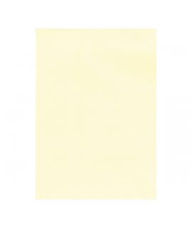 Apli Pack de 20 Hojas de Papel Verjurado - Alta Calidad - 220gr - Apto para Impresoras y Escritura Manual - Color Crema