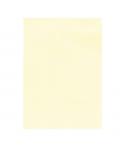 Apli Pack de 20 Hojas de Papel Verjurado - Alta Calidad - 220gr - Apto para Impresoras y Escritura Manual - Color Crema