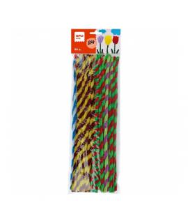 Equip Cable Audio Jack 3.5mm Hembra a 2x Jack 3.5mm Macho - Longitud 13cm - Color Negro