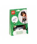 Apli Mini Kit de Manualidades Pirata - Reduce el Estres - Aumenta la Autoestima - Mejora la Memoria - Desarrolla la Coordinacion