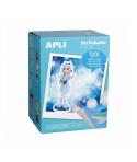 Apli Kit de Manualidades Fofucha Hada - Incluye Material Completo - Patrones e Instrucciones Visuales - Ideal para Expertos en F