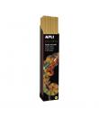 Apli Rollo de Papel Kraft - 70gr - Fibras Naturales - Alta Resistencia - Homogeneidad de Color - Ideal para Manualidades y Embal
