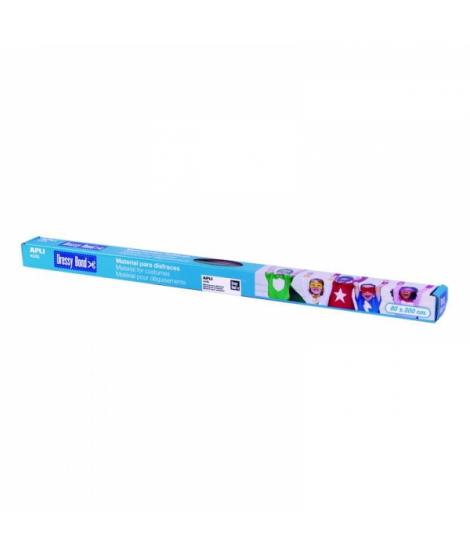 Apli Bobina de Dressy Bond en Caja Individual - Textura Efecto Tela - Suave - Transpirable - Resistente - Repelente al Agua - La