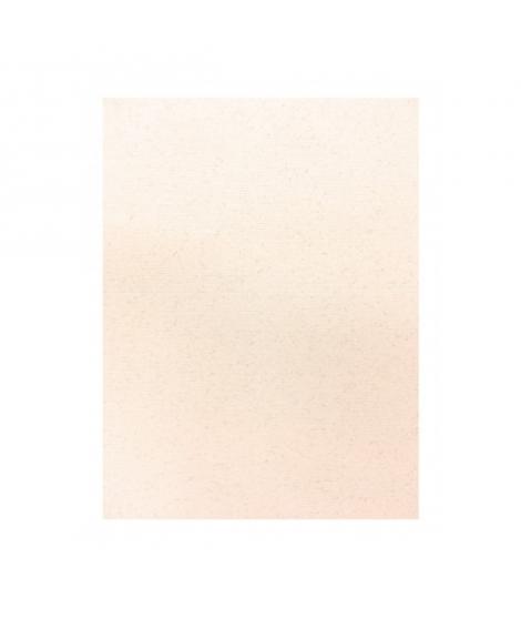 Apli Pack de 20 Hojas de Papel Textura Natural - Ideal para Ocasiones Especiales - Compatible con Impresoras y Escritura Manual 