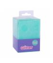 Apli Cubilete de Silicona Portalapices Glitter Collection - Tacto Suave - Resistente y Flexible - Facil de Limpiar - Versatil pa