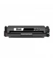 HP W2130Y/W2130X/W2130A Negro Cartucho de Toner Generico - Reemplaza 213Y/213X/213A