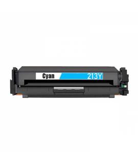 HP W2131Y/W2131X/W2131A Cyan Cartucho de Toner Generico - Reemplaza 213Y/213X/213A