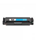 Generico HP W2131Y/W2131X/W2131A Cyan Cartucho de Toner - Reemplaza 213Y/213X/213A