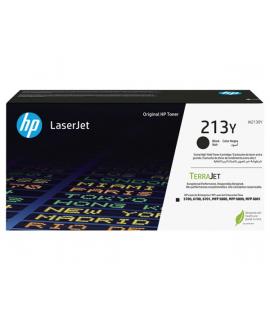 HP W2130Y Negro Cartucho de Toner Original - 213Y