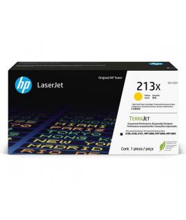 HP W2132X Amarillo Cartucho de Toner Original - 213X