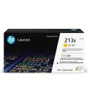 HP W2132X Amarillo Cartucho de Toner Original - 213X