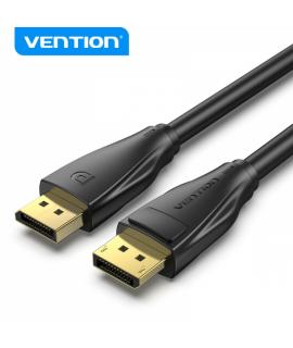 Vention Cable Displayport Macho a Displayport Macho 1.4 8K - 2m - Color Negro