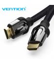 Vention Cable HDMI Macho a HDMI Macho 2.0 4K - 1m - Color Negro