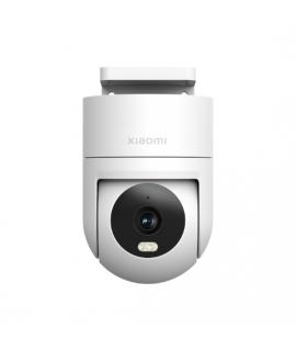 Xiaomi Outdoor Camera CW300 Camara Vigilancia 2.5K WiFi - Vista Horizontal Completa 360º - Deteccion Humana - Vision Nocturna In