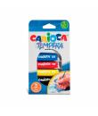 Carioca Pack de 5 Tubitos de Tempera de 12ml - Colores Superlavables - Alto Poder Cubriente - Aplicable en Materiales Porosos - 