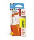 Carioca Memolight Subrayador - Color Brillante y Lavable - Tinta a Base de Agua - Punta Biselada - Color Amarillo