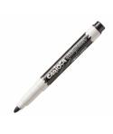 Carioca Rotulador para Pizarra Blanca Clip - Tapa con Clip - Se Borra Facilmente - Se Seca Rapidamente - Punta de Ø 4.5mm - Colo