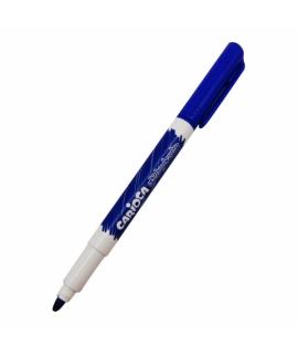 Carioca Rotulador para Pizarra Blanca Clip - Tapa con Clip - Se Borra Facilmente - Se Seca Rapidamente - Punta de Ø 4.5mm - Colo