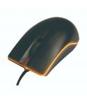 L-Link Raton USB 2.0 - 3 Botones - Uso Ambidiestro